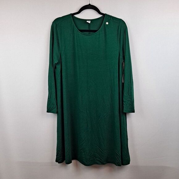 Old Navy Ladies Long Sleeved Dress NWT - Picture 1 of 9